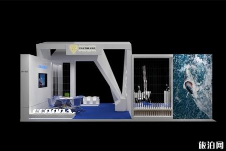 上海秋季渔具展2019时间+地点+入场方式+预约+交通