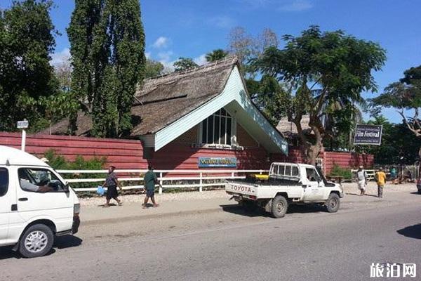 所罗门群岛旅游推荐