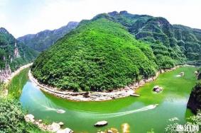 青天河红叶节时间2019+门票+优惠政策+活动介绍