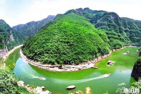青天河红叶节时间2019+门票+优惠政策+活动介绍