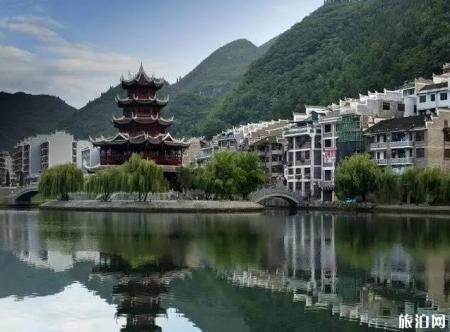 贵州秋季旅游景点推荐