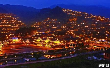 贵州秋季旅游景点推荐