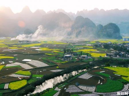 贵州秋季旅游景点推荐