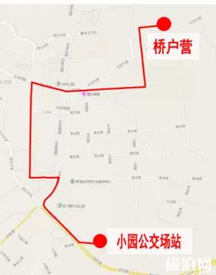 2019北京公交地鐵最新調(diào)整信息（運(yùn)營時(shí)間+線路）