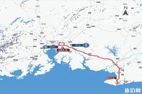 2019环广西自行车赛事有哪些参赛队伍 附北海至钦州路线图