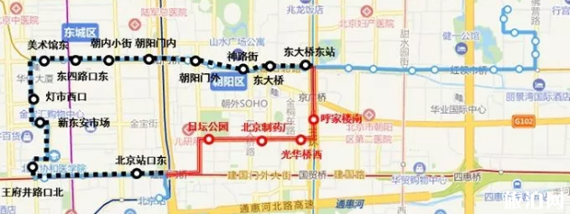 2019北京公交地鐵最新調(diào)整信息（運(yùn)營時(shí)間+線路）