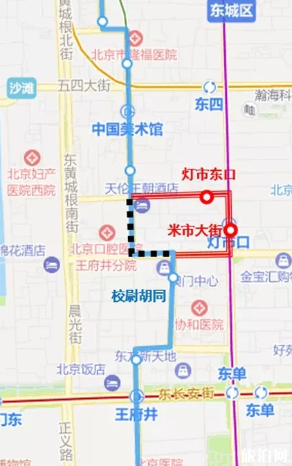 2019北京公交地铁最新调整信息（运营时间+线路）