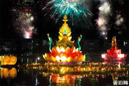 清迈水灯节游玩花费 水灯节怎么玩好