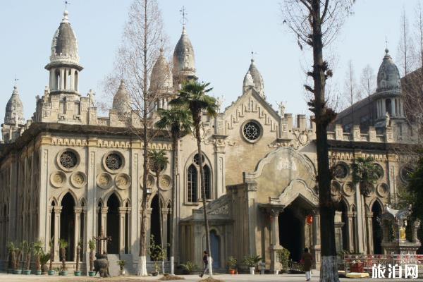 武汉旅游适合拍照的地方有哪些 武汉旅游拍照好看的景点推荐