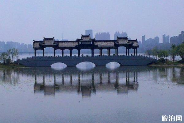 武汉沙湖公园可以钓鱼吗