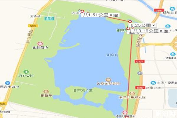 晋阳湖公园菊花展具体位置 晋阳湖公园菊花展在哪个门