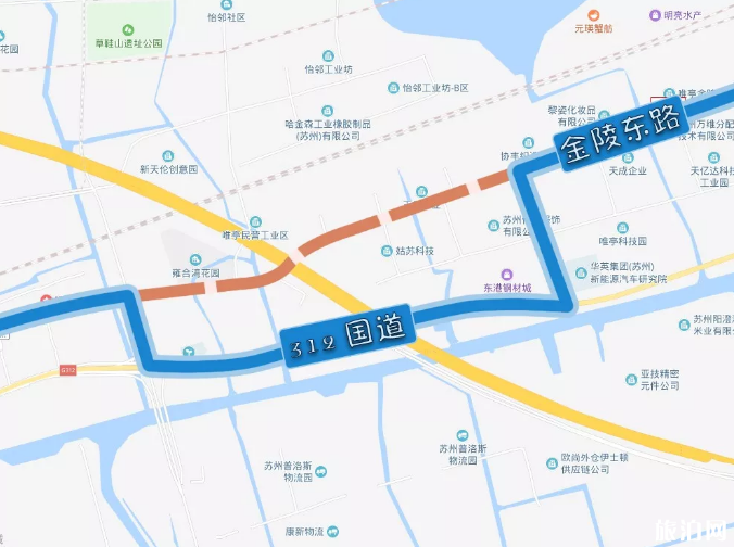 2019蘇州交通管制信息時間路段+地鐵調整信息+公交調整信息