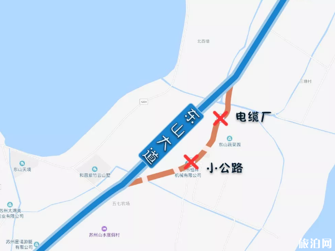 2019蘇州交通管制信息時間路段+地鐵調整信息+公交調整信息