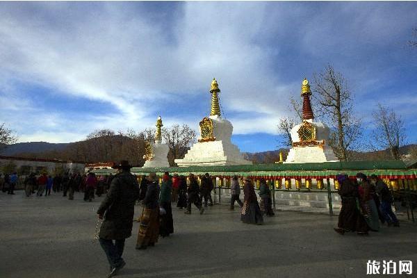 西藏有哪些A级景区