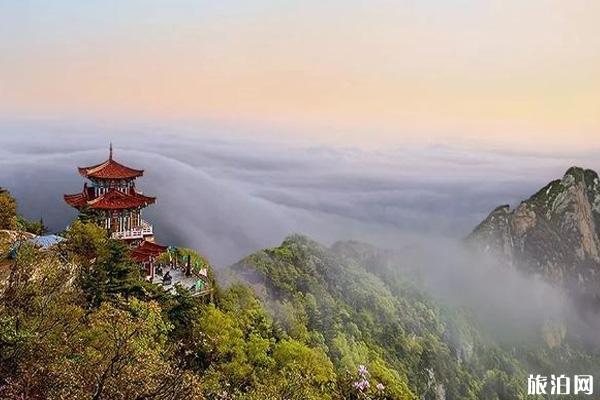 2019年10月7日到31日白云山門票免費+景區介紹