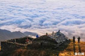 武功山秋天去怎么样+路线推荐