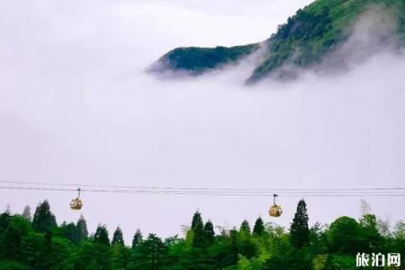 武功山秋天去怎么样+路线推荐