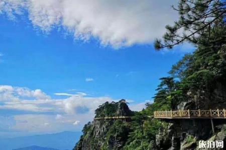 武功山秋天去怎么样+路线推荐