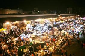 曼谷​席娜卡琳火车夜市运营时间+交通指南