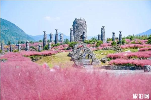 重庆酉阳叠石花谷什么时候开园+门票+在哪里+交通 叠石花谷怎么样