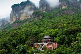 漳州灵通山好玩吗 漳州灵通山值得去吗