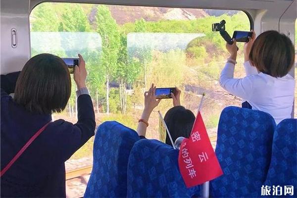 懷密線增開列車信息 附列車時刻表2019