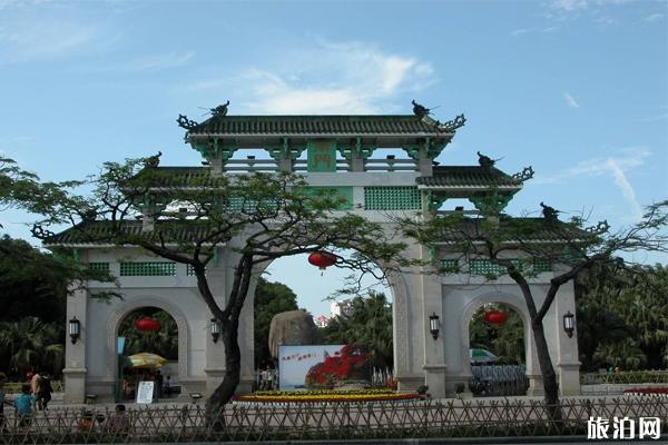 武漢中山公園展覽館開館時間+參觀攻略