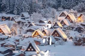 日本白川乡在哪个城市 日本白川乡旅游攻略
