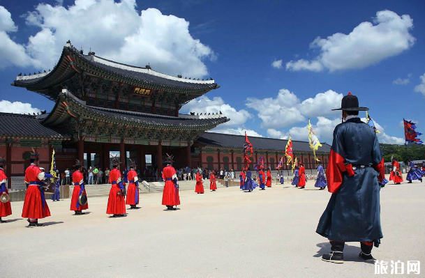 去韓國要準備什么東西