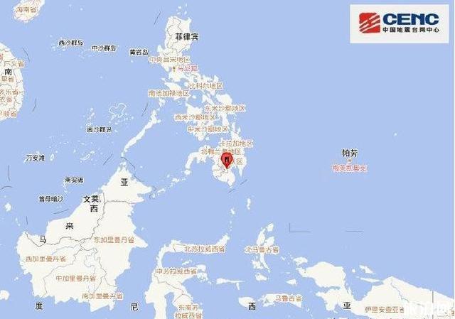 2019年菲律宾地震最新消息 菲律宾地震频繁吗