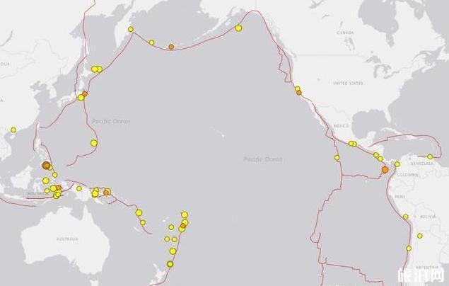 2019年菲律宾地震最新消息 菲律宾地震频繁吗