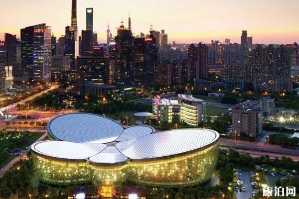2019第二十一届中国上海国际艺术节活动安排时间表