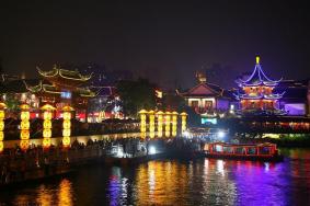 南京秋季旅游景点推荐