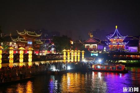 南京秋季旅游景点推荐