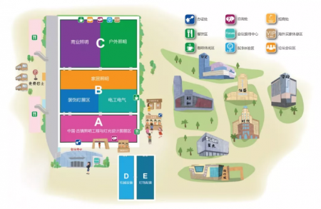 古镇灯博会2019秋季时间地址+门票+交通指南