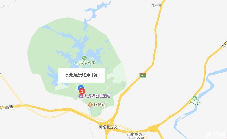 广州九龙湖欧式公主小镇怎么样 门票+交通+在哪里个地铁