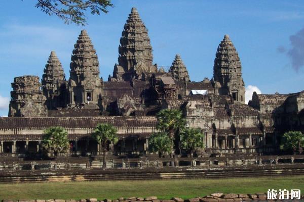 柬埔寨吴哥窟旅游景点推荐