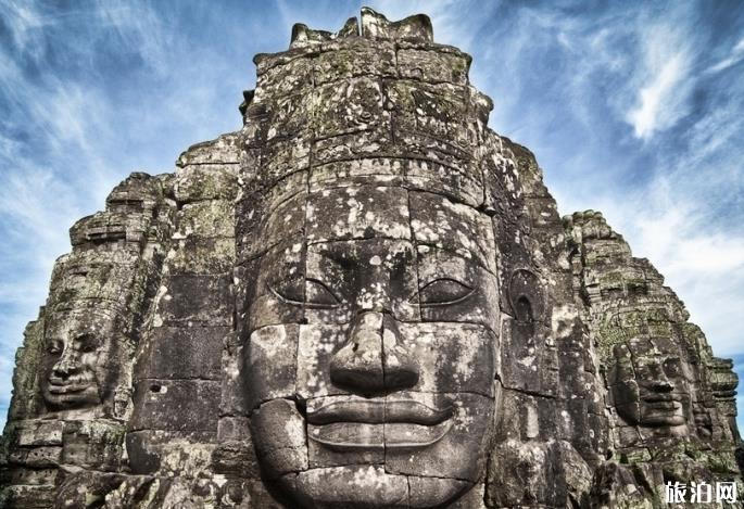柬埔寨吴哥窟旅游景点推荐