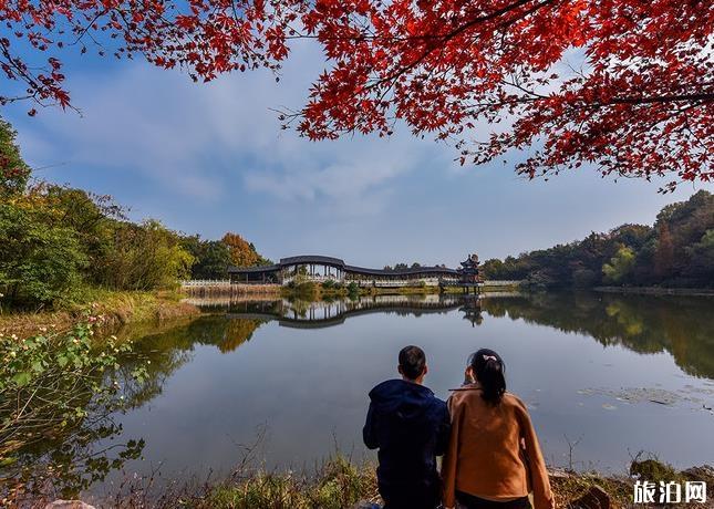 长沙岳麓山旅游攻略