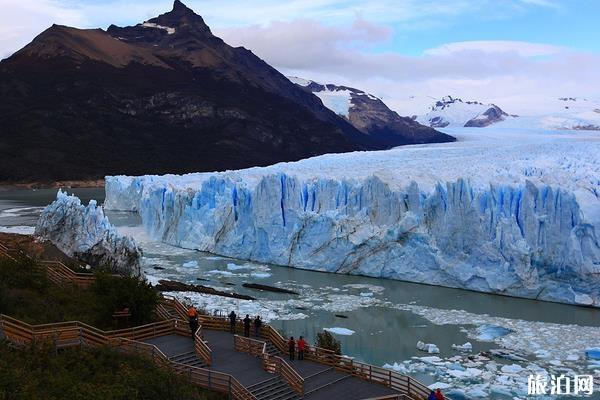 阿根廷莫雷诺冰川游记 什么时候看阿根廷莫雷诺冰川