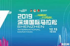 深圳国际马拉松2019报名时间+报名费用+比赛路线