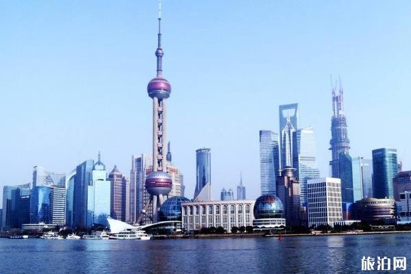 上海必去景点都有哪些