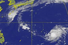 博罗依加强 附台风博罗依路径预报图+台风影响