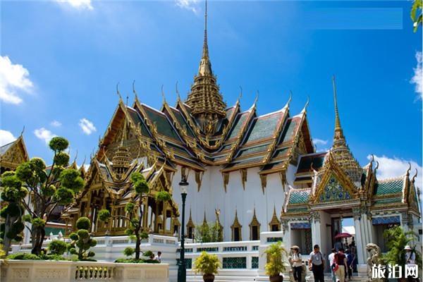 去泰国旅游需要准备什么