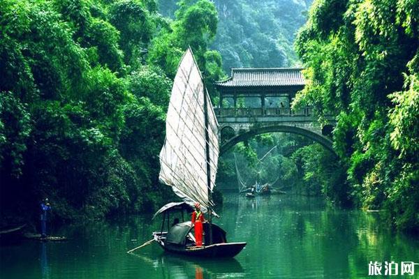 2019三峡大瀑布风景区暂停接待游客 三峡大瀑布和三峡大坝哪个好玩