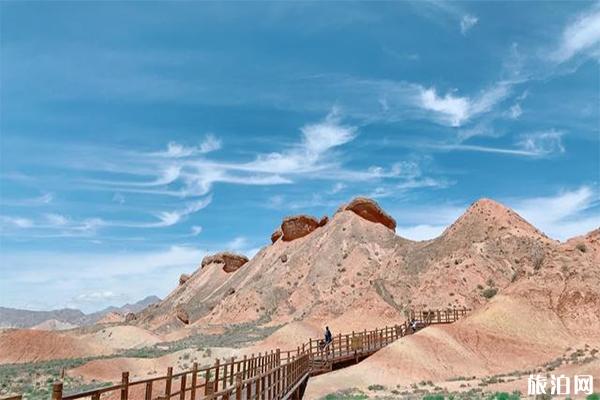 张掖国家地质公园和七彩丹霞有什么区别 附景区游玩项目