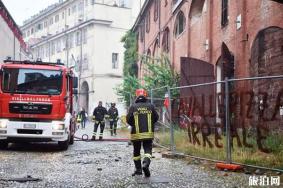 意大利世界遗产建筑遭烧毁最新消息 意大利发生火灾的世界遗产是哪个
