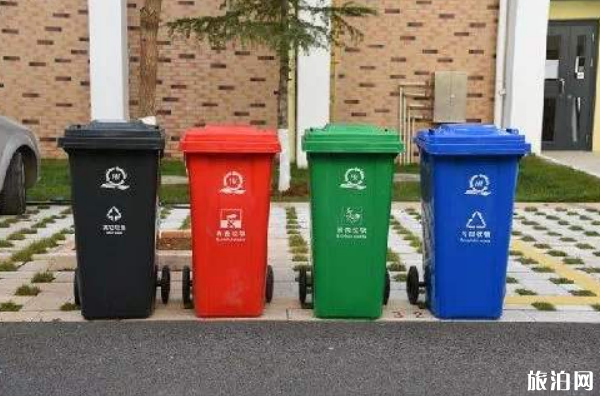 太原垃圾分类什么时候开始 2019太原生活垃圾试点垃圾投放时间