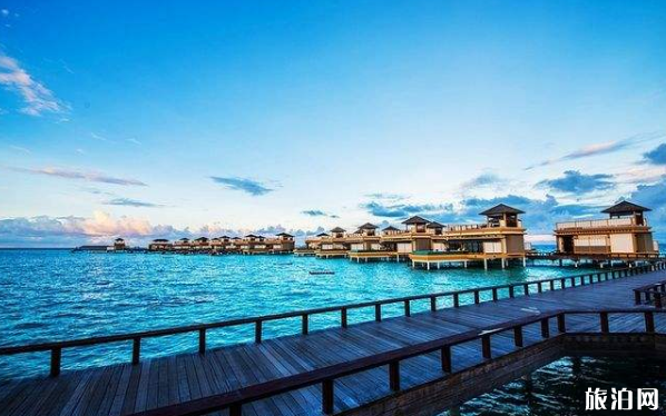 马尔代夫上岛方式有哪几种 马尔代夫房型介绍