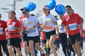 2020年重庆国际马拉松时间+中签率 重庆国际半程马拉松报名时间